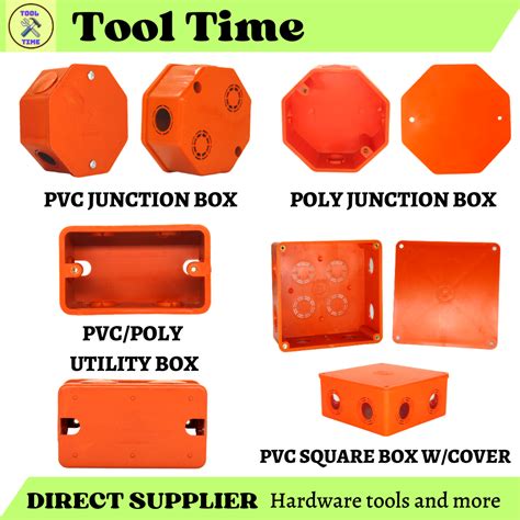 junction box lazada|Utility Box / Junction Box .